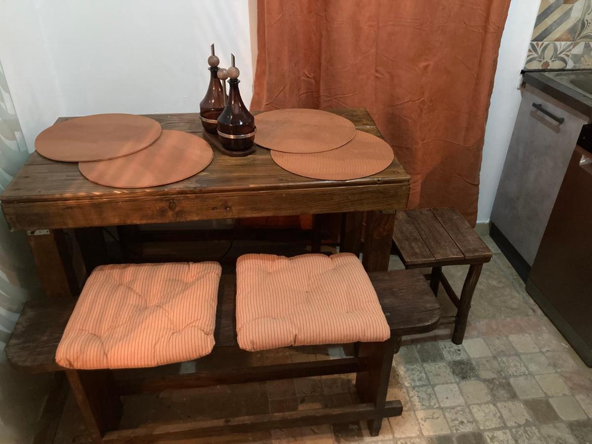 La Casa Rossa Arcola Con Vista Βίλα Εξωτερικό φωτογραφία