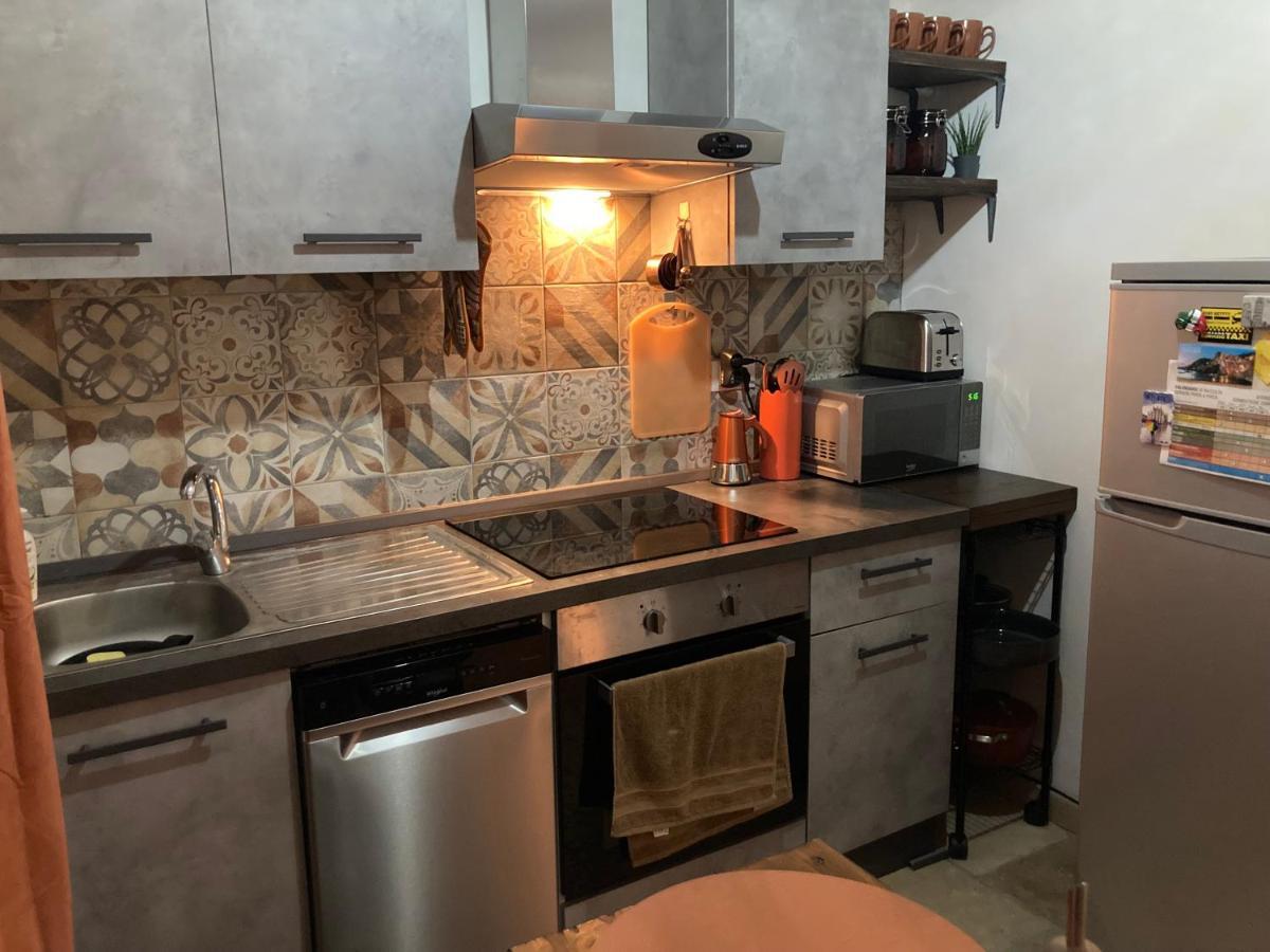 La Casa Rossa Arcola Con Vista Βίλα Εξωτερικό φωτογραφία