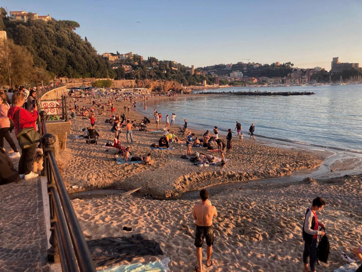 La Casa Rossa Arcola Con Vista Βίλα Εξωτερικό φωτογραφία
