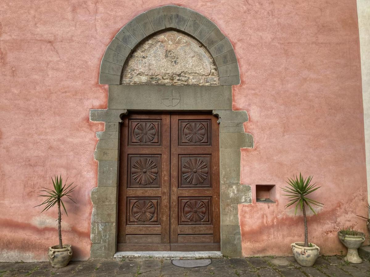 La Casa Rossa Arcola Con Vista Βίλα Εξωτερικό φωτογραφία
