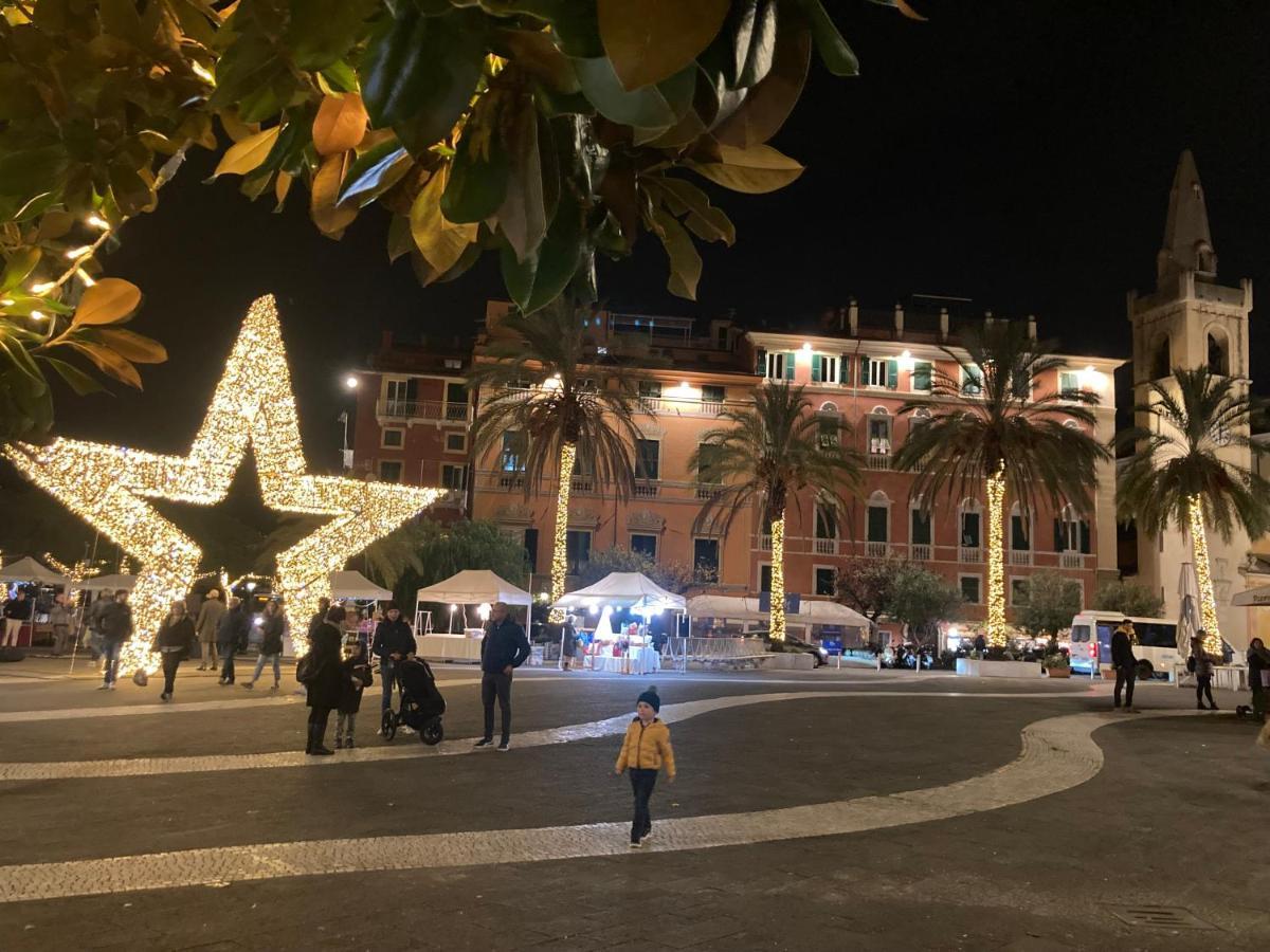 La Casa Rossa Arcola Con Vista Βίλα Εξωτερικό φωτογραφία