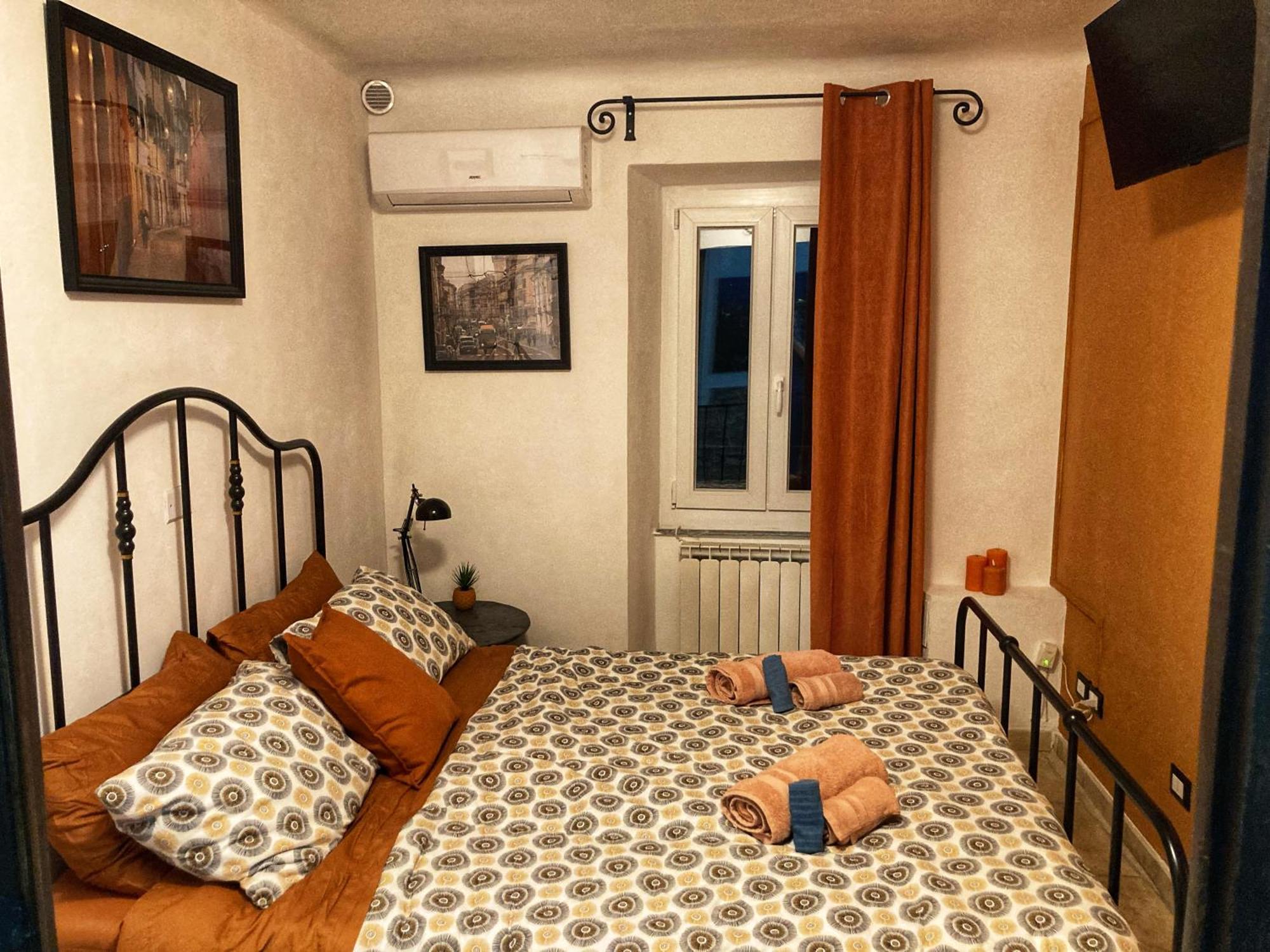 La Casa Rossa Arcola Con Vista Βίλα Εξωτερικό φωτογραφία